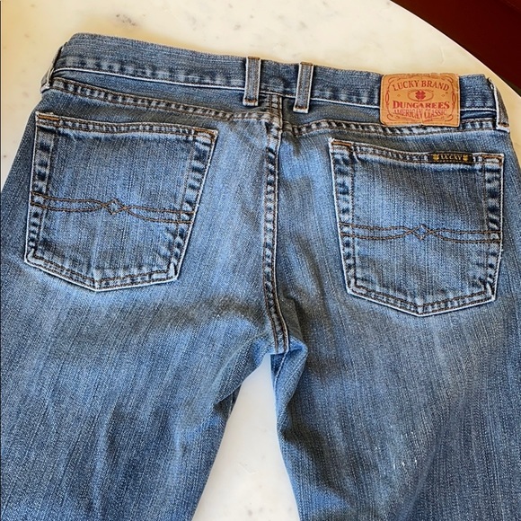 Lucky Brand women’s jeans sz 6 - Picture 7 of 11